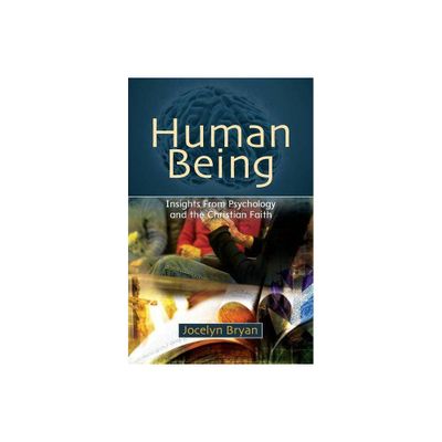 Human Being - by Jocelyn Bryan (Paperback)