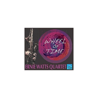 Ernie Quartet Watts - Wheel of Time (CD)