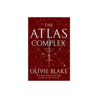 The Atlas Complex - by Olivie Blake (Hardcover)