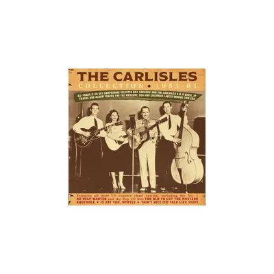 The Carlisles - The Carlisles Collection 1951-61 (CD)