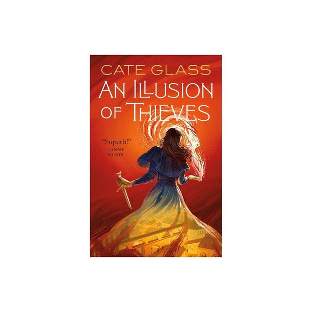 An Illusion of Thieves - (Chimera) by Cate Glass (Paperback)