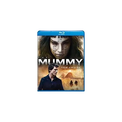 The Mummy (Blu-ray)(2017)