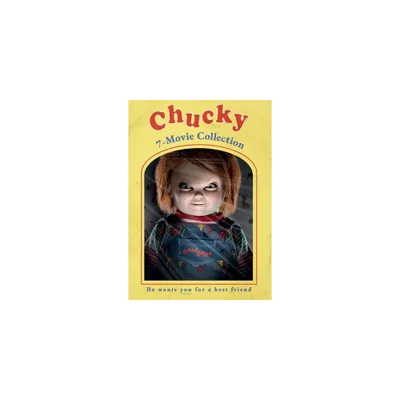 Chucky 7-Movie Collection (DVD)