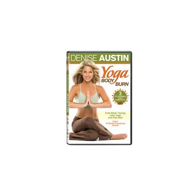 Yoga Body Burn (DVD)(2007)