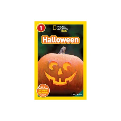 Halloween (National Geographic Kids Readers, Level 1) - by Laura Marsh (Paperback)