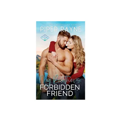 My Brothers Forbidden Friend - (The Greene Family) by Piper Rayne (Paperback)