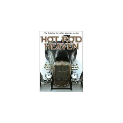 Hot Rod Heaven (DVD)