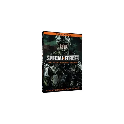 Special Forces: Fight Against Terror: Documentary (DVD)