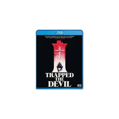 I Trapped the Devil (Blu-ray)