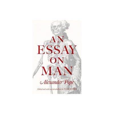 An Essay on Man - by Alexander Pope (Paperback)