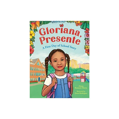 Gloriana, Presente - by Alyssa Reynoso-Morris (Hardcover)