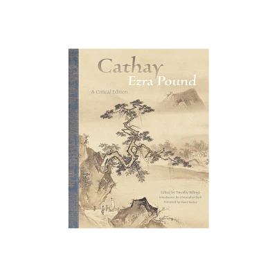 Cathay - Annotated by Ezra Pound (Paperback)