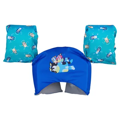 Swimways Bluey Swim Trainer Life Jacket