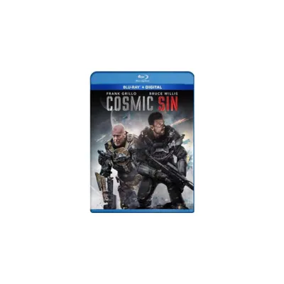 Cosmic Sin (Blu-ray)(2021)