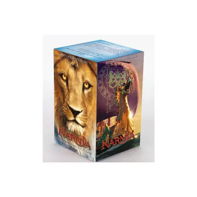 The Chronicles of Narnia Movie Tie-In Box Set - by C S Lewis (Paperback)