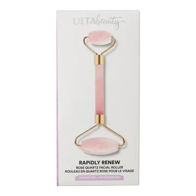 Ulta Beauty Collection UBC Rose Quartz Facial Roller - Ulta Beauty