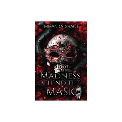 Madness Behind the Mask - (Book of Shadows) by Miranda Grant (Paperback)