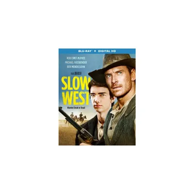 Slow West (Blu-ray)(2015)