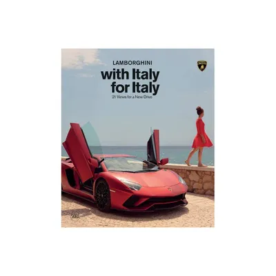 Lamborghini with Italy for Italy - (Hardcover)