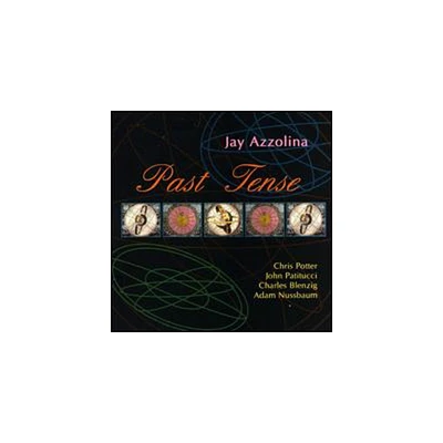 Jay Azzolina - Past Tense (CD)