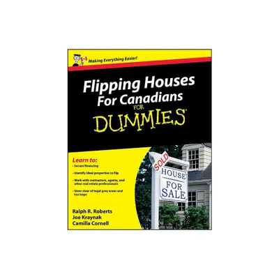 Flipping Houses FC FD - by Cornell & Roberts (Paperback)