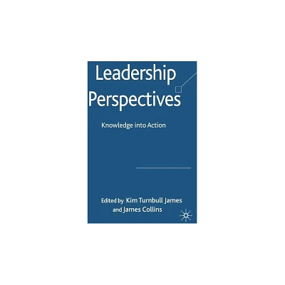 Leadership Perspectives - by Kenneth A Loparo & J Collins (Hardcover)