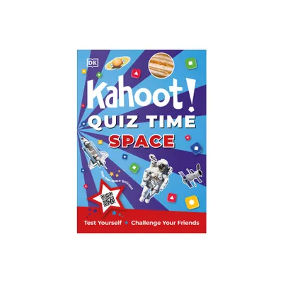 Kahoot! Quiz Time Space - (Paperback)