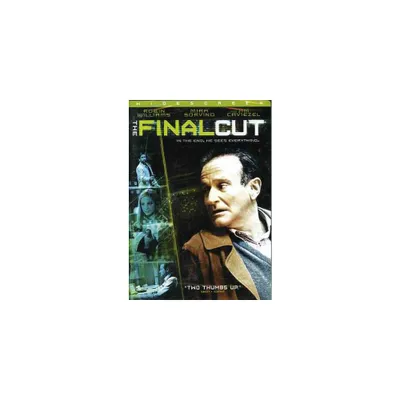 The Final Cut (DVD)(2004)