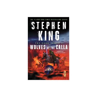 The Dark Tower V - by Stephen King (Paperback)