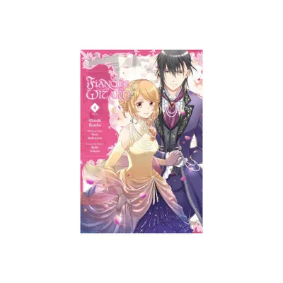 Fiance of the Wizard, Vol. 4 - (Paperback)