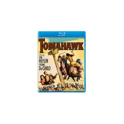 Tomahawk (Blu-ray)(1951)