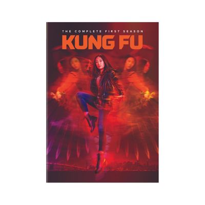 Kung Fu: The Complete First Season (DVD)(2021)