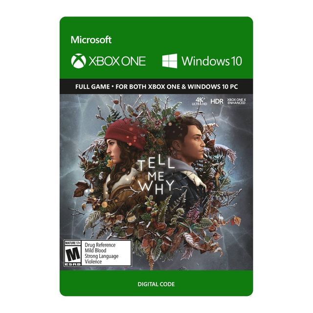 Tell Me Why - Xbox One (Digital)