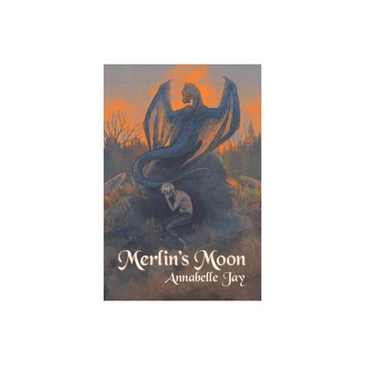 Merlins Moon - (Sun Dragon) by Annabelle Jay (Paperback)