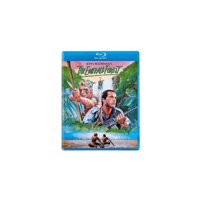 The Emerald Forest (Blu-ray)(1985)