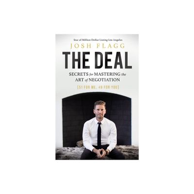 Million Dollar Deal - by Joshua Flagg (Hardcover)