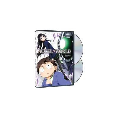 Accel World: Set 2 (DVD)(2012)