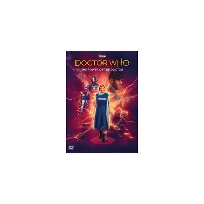 Doctor Who: The Power of the Doctor (DVD)(2022)