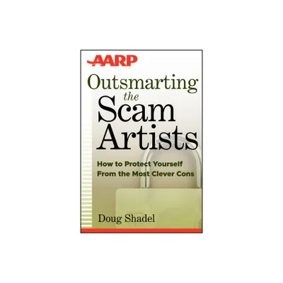 Scam Artists (AARP) - by D Shadel (Paperback)