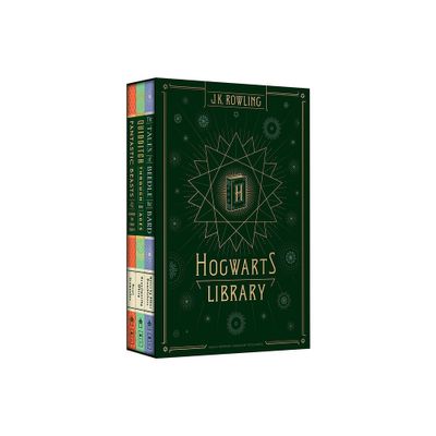 Hogwarts Library (Hardcover) (J. K. Rowling)