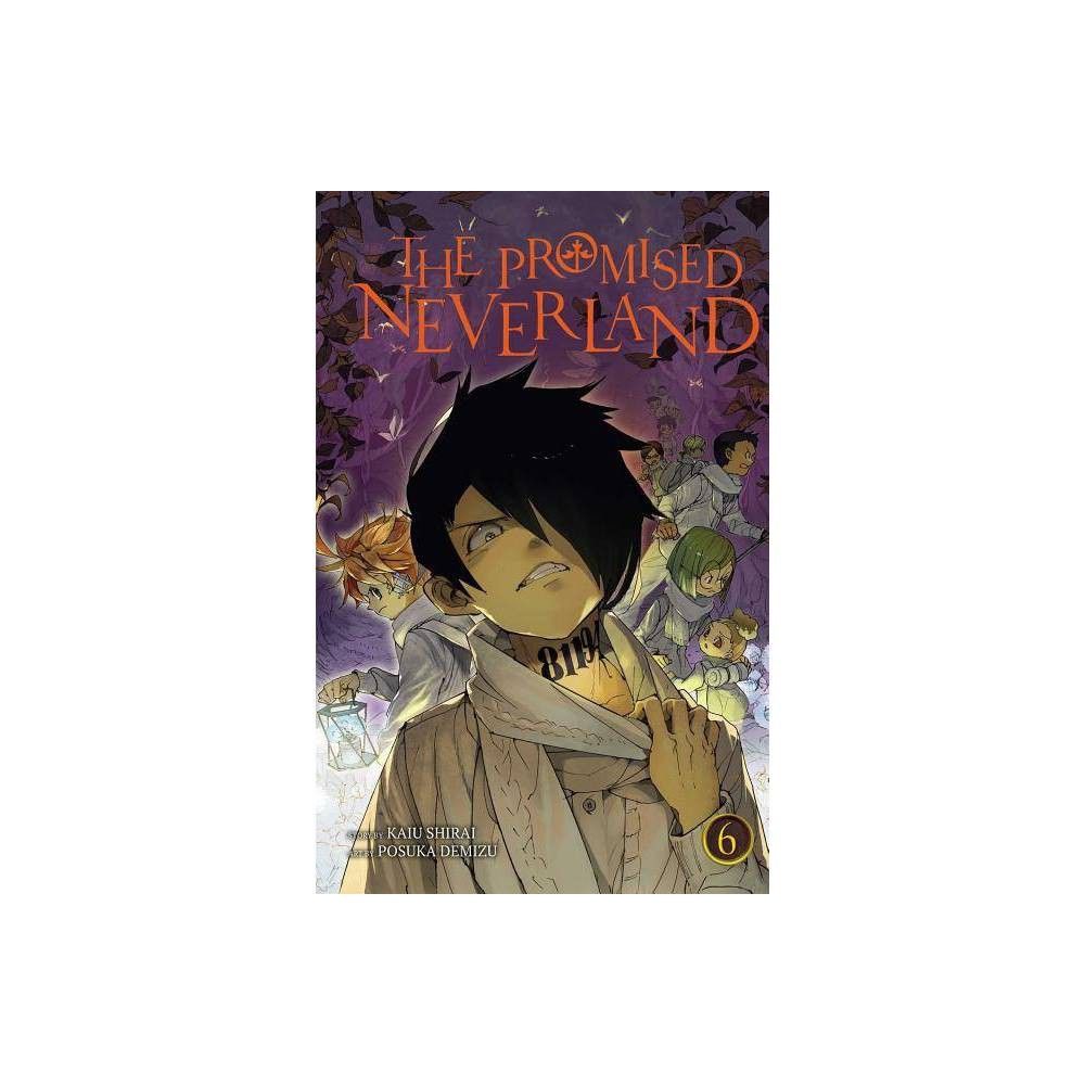 The Promised Neverland Volume 6