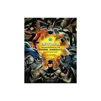 Batman: The Multiverse of the Dark Knight - by Matthew K Manning (Hardcover)