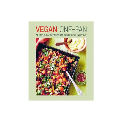 Vegan One-Pan - by Ryland Peters & Small (Hardcover)