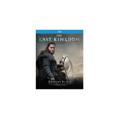 The Last Kingdom: Season Two (Blu-ray)(2017)