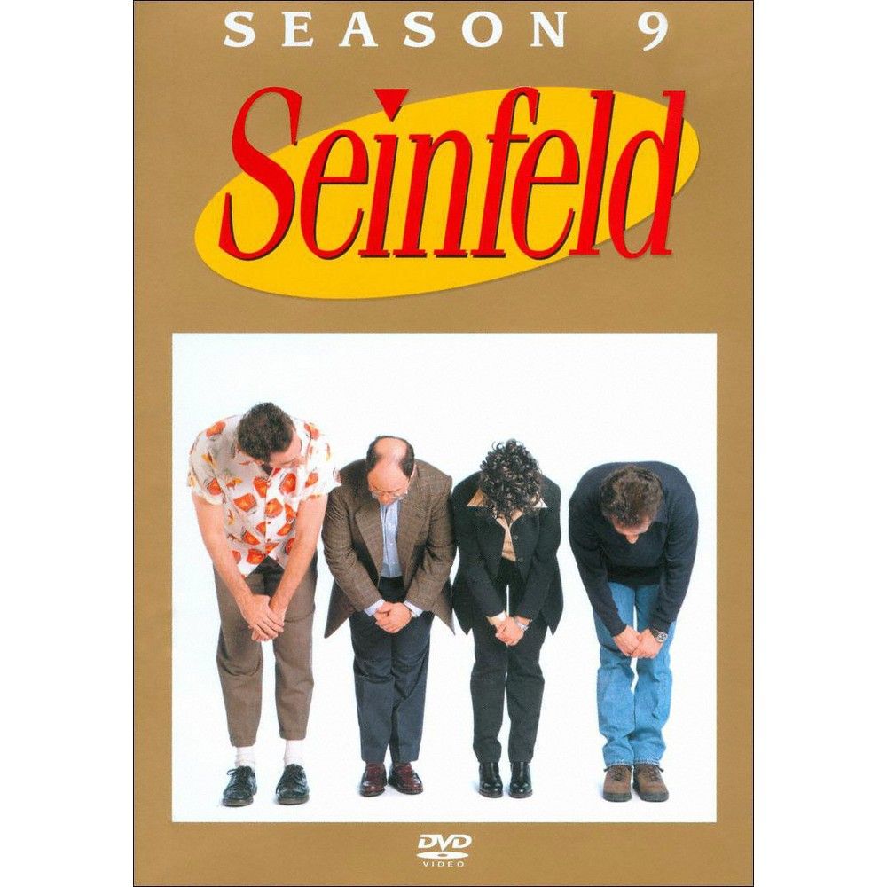 Sony Pictures Seinfeld: The Complete Ninth Season (DVD) | The Market Place