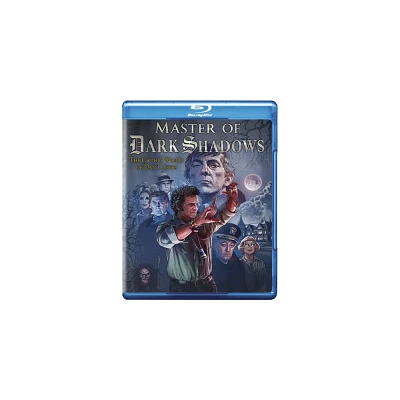 Master of Dark Shadows (Blu-ray)(2019)