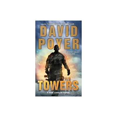 Towers - (Dan Lenson Novels) by David Poyer (Paperback)