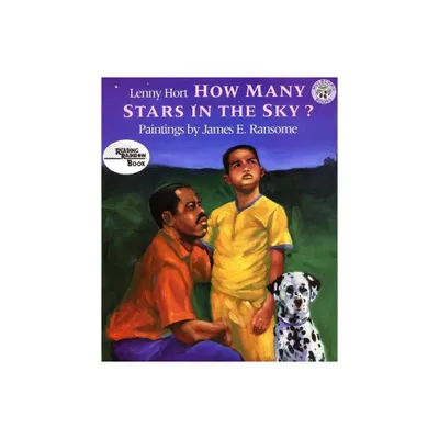 How Many Stars in the Sky? - (Reading Rainbow Books) by Lenny Hort (Paperback)