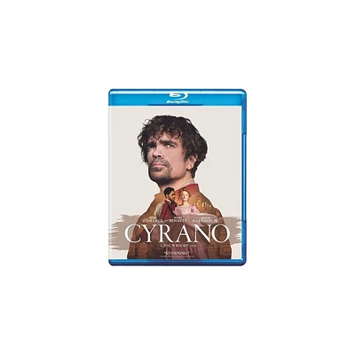 Cyrano (Blu-ray)(2021)