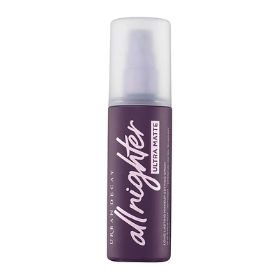 Urban Decay All Nighter Ultra Matte Makeup Setting Spray - Matte -  - Ulta Beauty